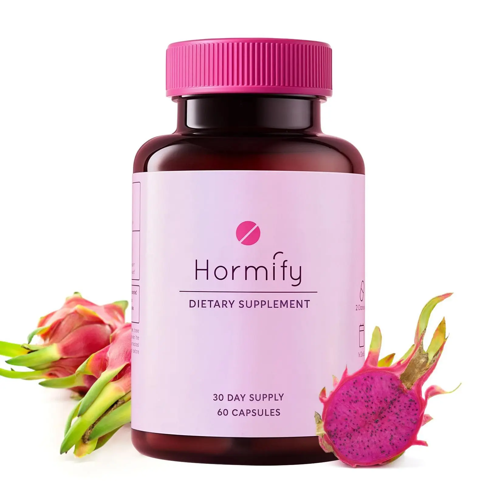 Women's Dietary Gut Healthy Booster Vitamins - 60 Capsules, Daily Support, Digestion Aid, Intestinal Health, Nutrient Absorption, Daily Vitality, Prop 65 Safe