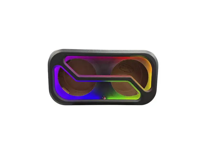 AXC TT Panel with Beauty Panel and RGB Lights