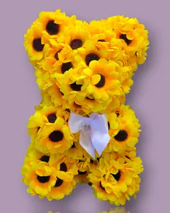 Sun flower bear Sun flower bear