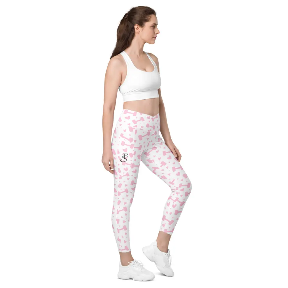 Muscle Mommy Leggings