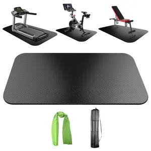 Exercise Equipment Mat,Bike Trainer Mat,Treadmill Mat floor protection,Exercise Bike Mat,Fitness Mat,Elliptical Mat,rowing machine mat,Recumbent Bikes,Jump Rope Mat,For Home Gym