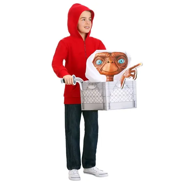 E.T. Kids Elliott Costume Kit
