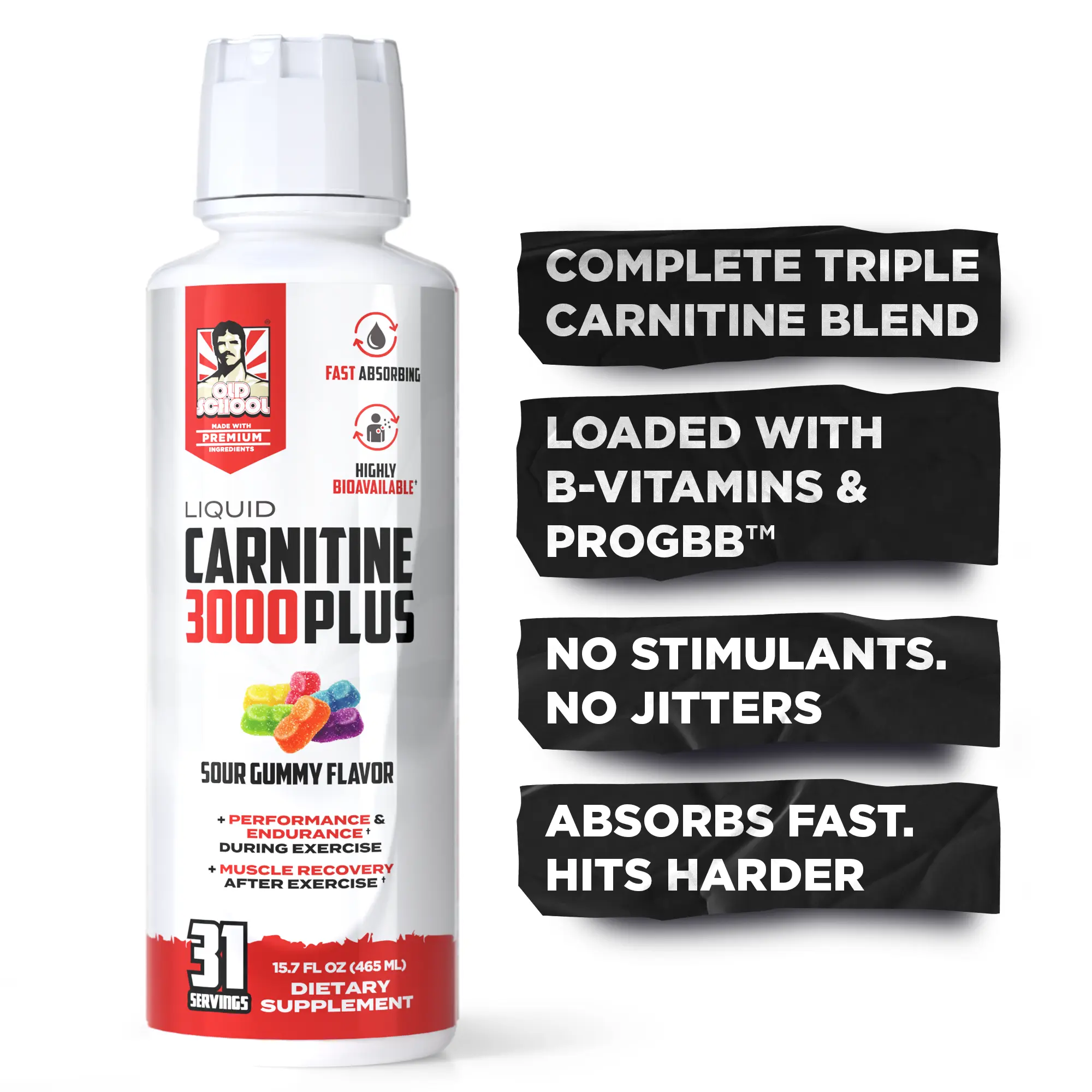 l-carnitine sigma L-Carnitine-3000