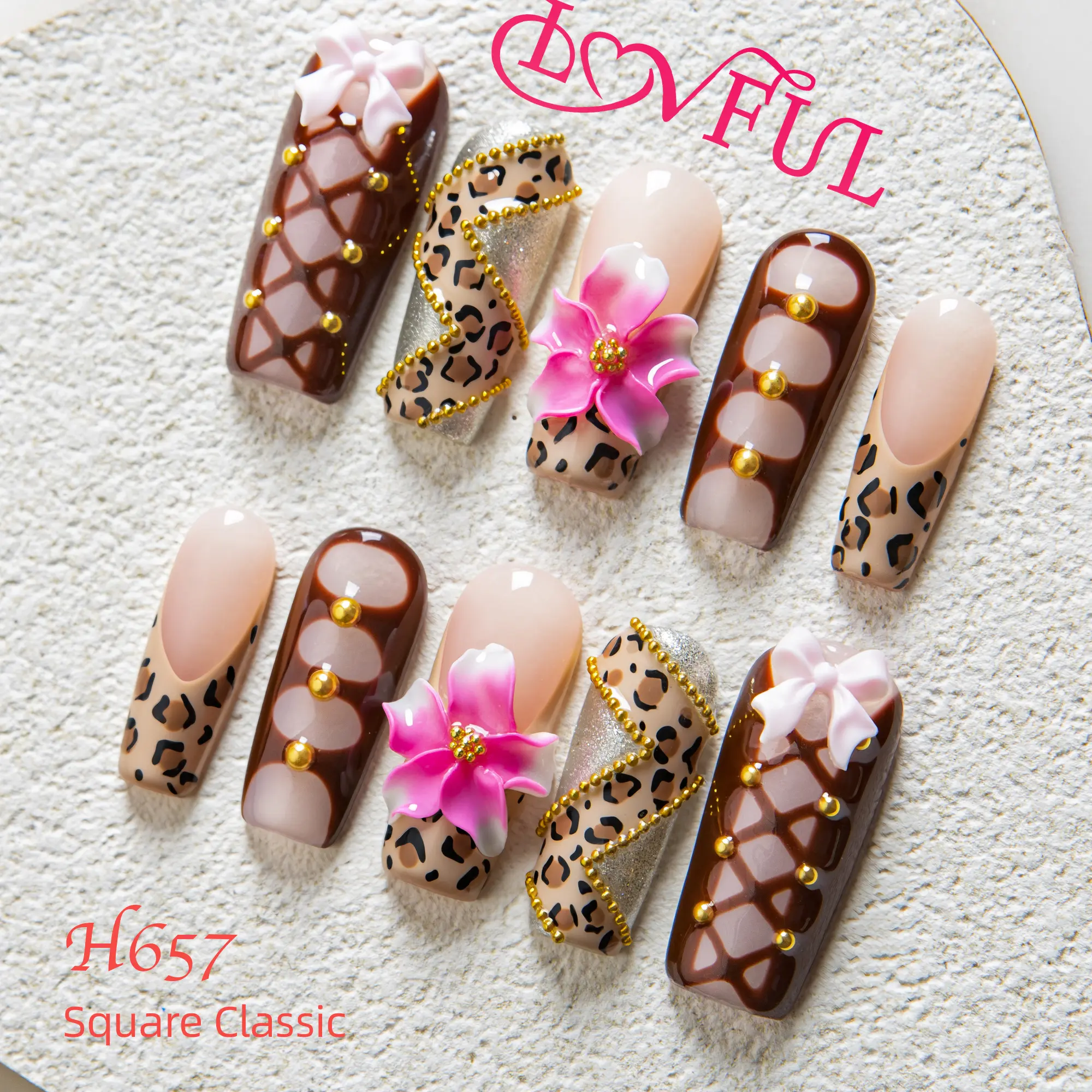 Lovful Interdit H657