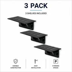 Diecast 1:64 Scale Modular Diorama Wall Mount