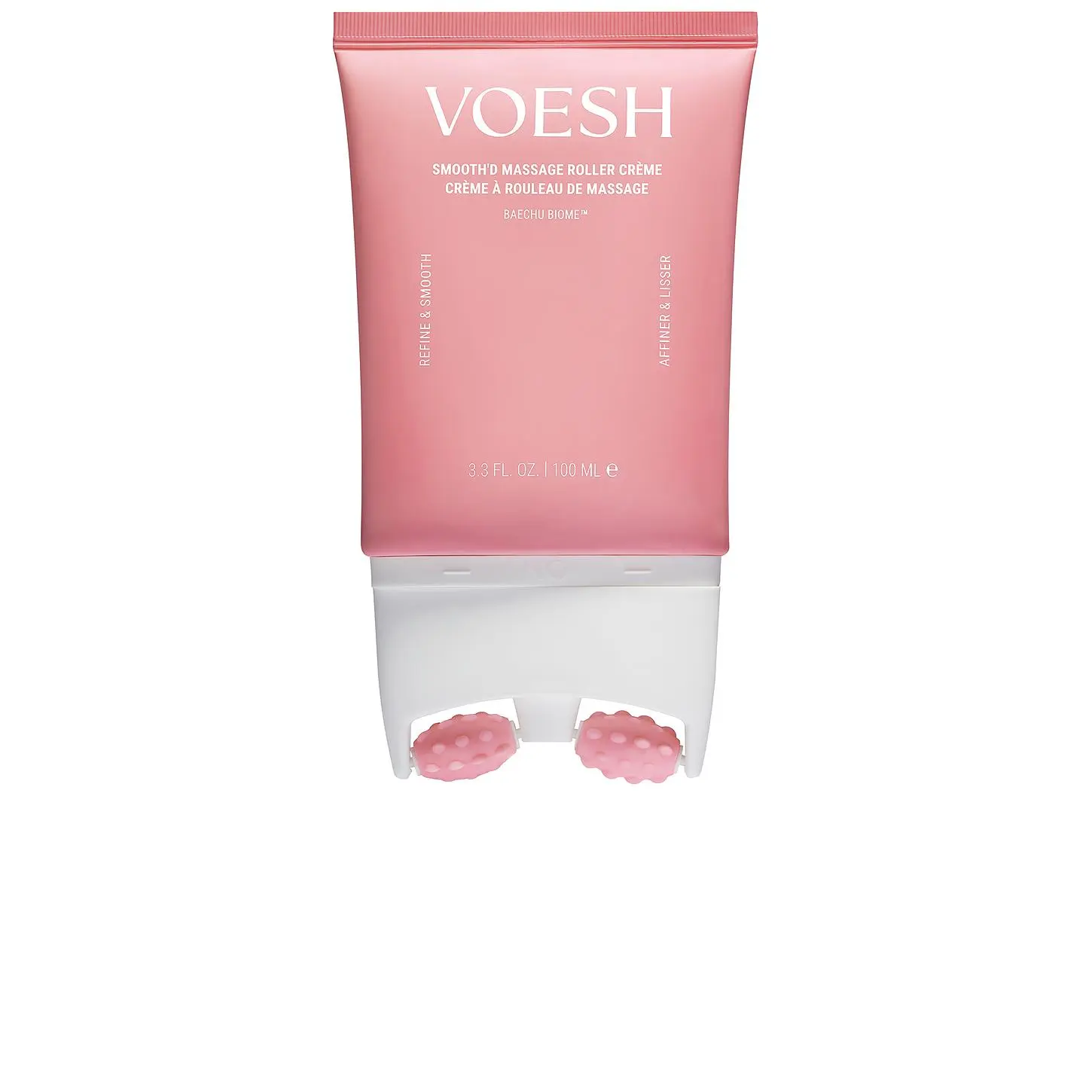 VOESH Smooth'd Body Refining Roller Creme