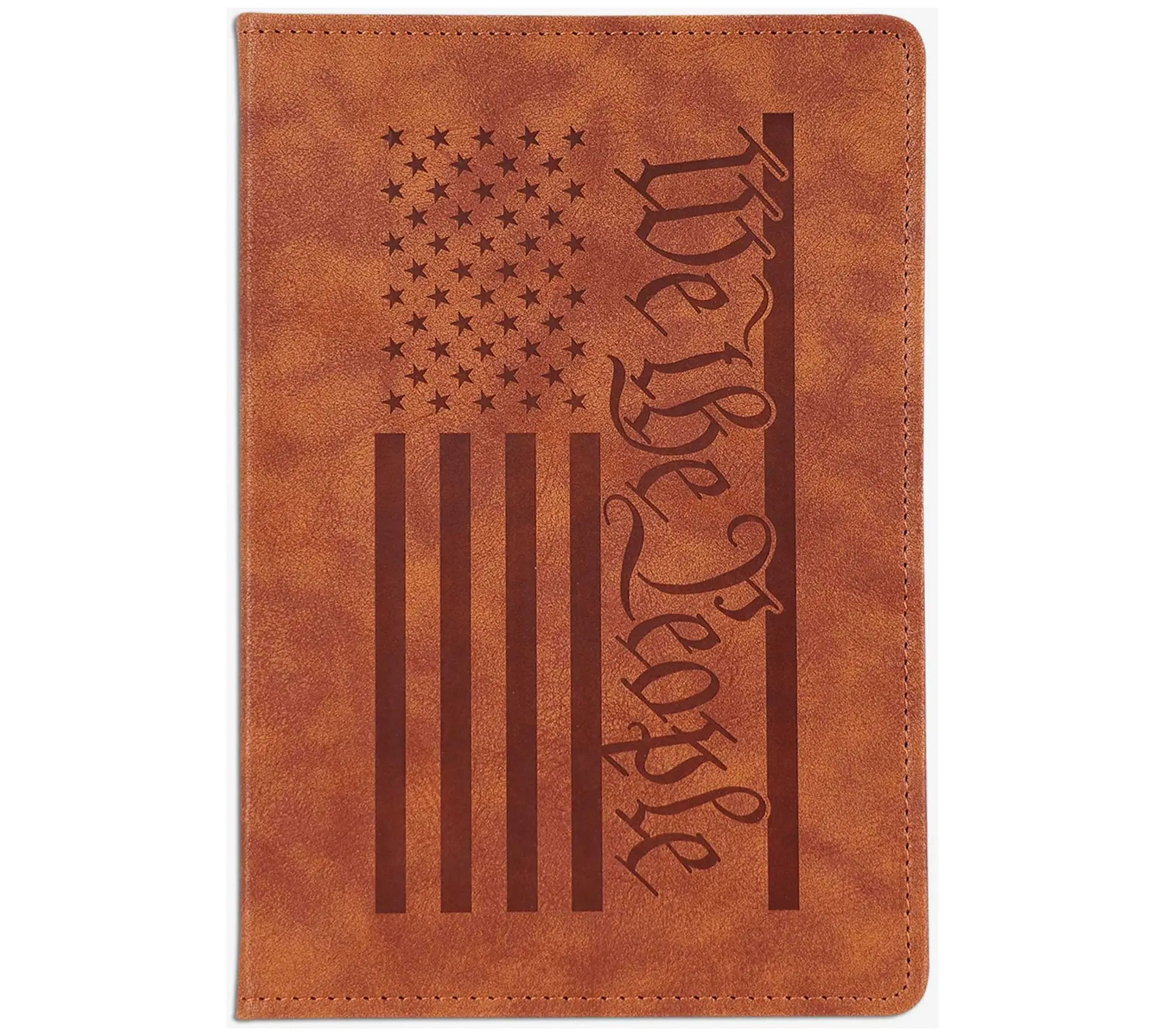 Hold Fast Men's We The People Journal