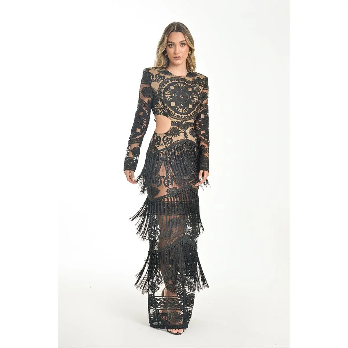 Mystic Monaco Gown