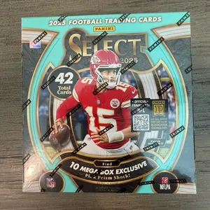2025 SELECT MEGA BOX OR PACK