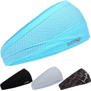 Halo Headband AIR Bandit 4" Wide Pullover Sweatband