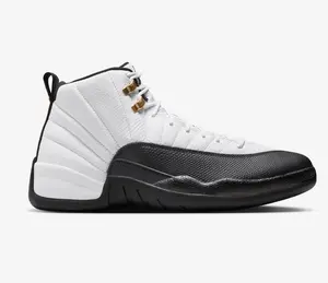 Air Jordan 12 Taxi 2025 SKU: CT8013-117 Sneaker Shoes Footwear Basketball Nike Trainer Gym Shoes Nike Air Jordan Retro Lows UNC University Blue