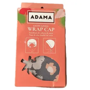 ADAMA wrap cap