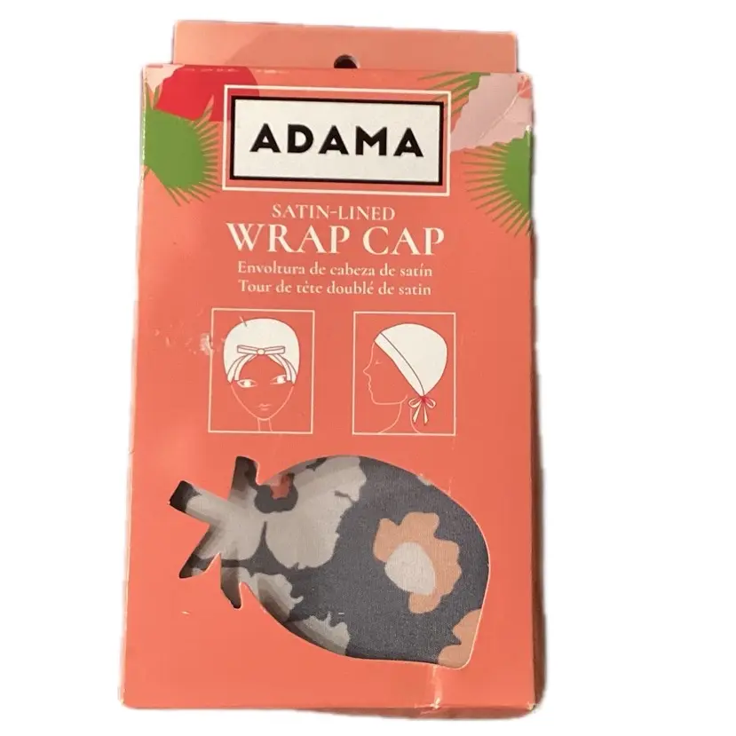 ADAMA wrap cap