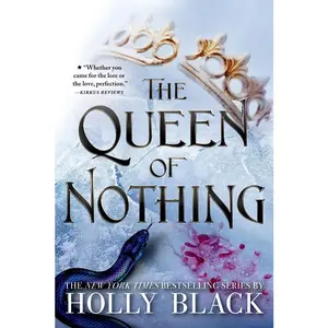 The Queen of Nothing -- Holly Black - Paperback