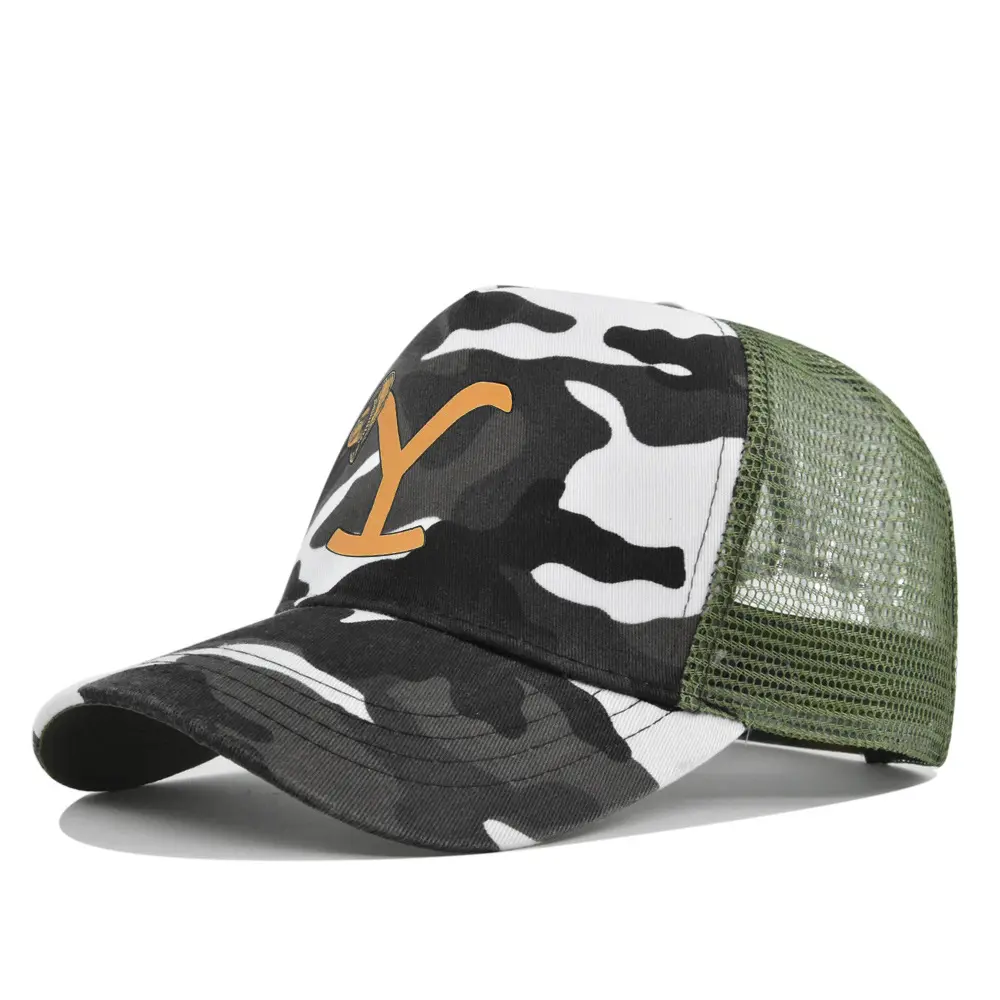 CP924-16 White Camouflage