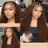 13x6 Lace Deep Wave 