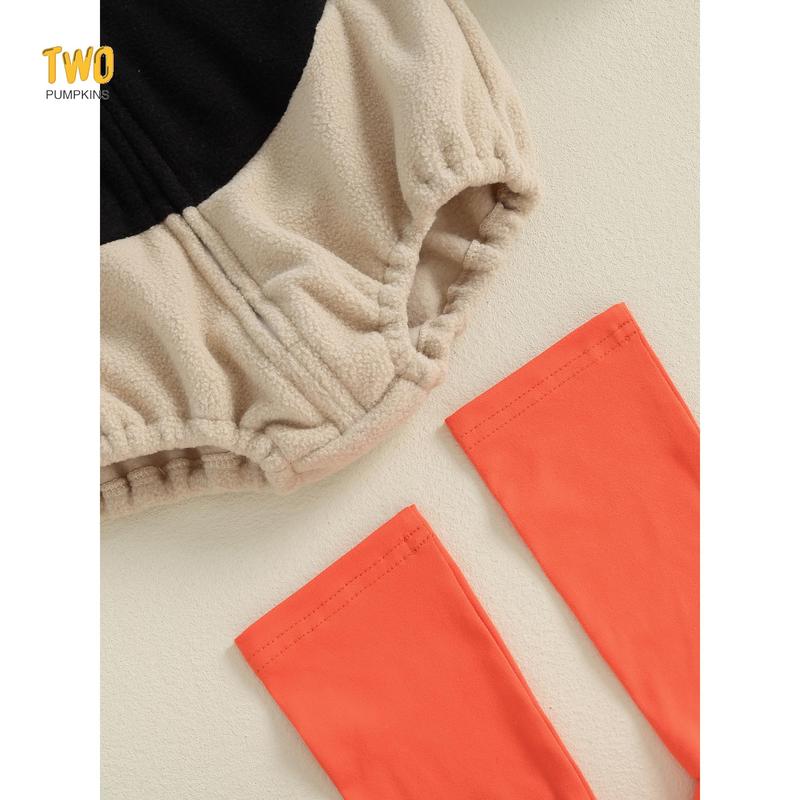 Baby Duck Costume, Sleeveless Hooded Zipper Closure Romper with Leg Warmers Halloween Cosplay Costume Baby Duck Costume, Sleeveless Hooded Zipper Closure Romper with Leg Warmers Halloween Cosplay Costume