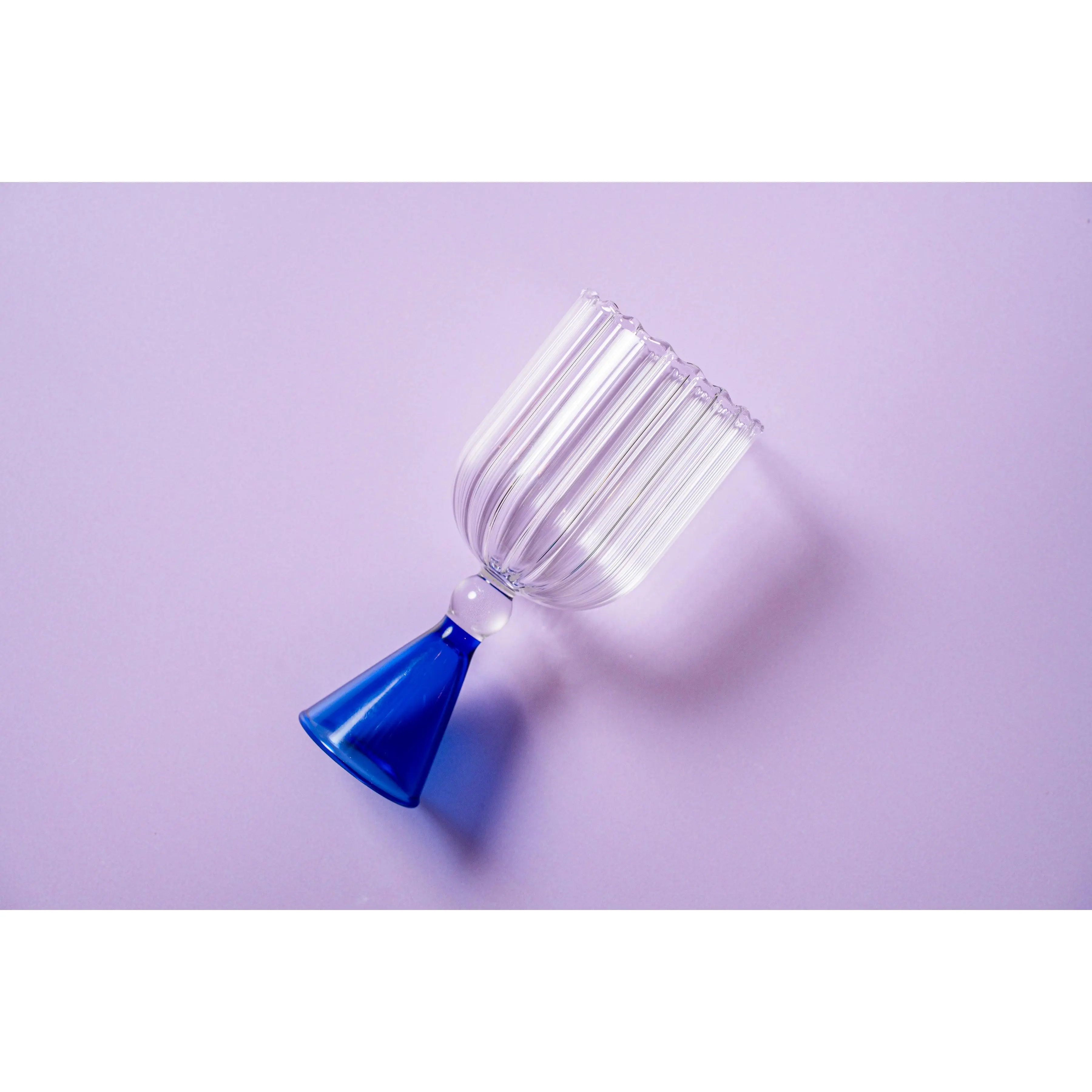 Glass Kiddush Cup