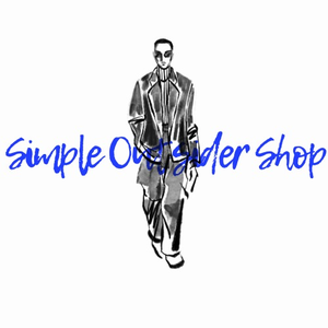 Simple Outsider Shop