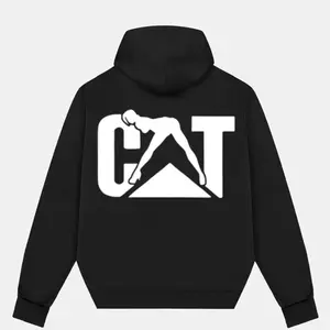 CAT Heavy Weight Comfortable Hoodie Unisex