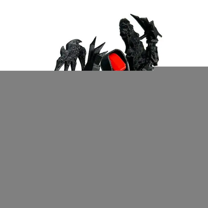 3D Printed Dummy Bloody Warrior Series Shf Toys Action Figures Anime Multi-Jointed Shapeshift Mannequin Model Without Base