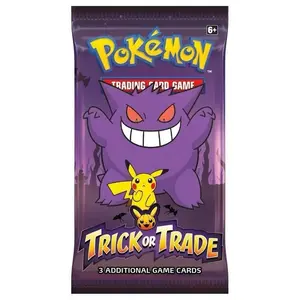 Trick or Trade Top Tier #2