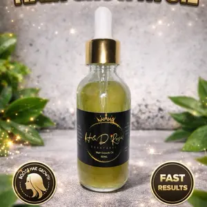 Hair growth serum (Help with split Ends) Haircare Oil Comfort Repair