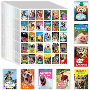 510 count Funny Incentive Stickers, 30 Designs Motivational Positive Stickers, Hilarious  Rectangular Reward Labels, Positive Encouragement Chart Decor for , Teachers, Classroom, Office