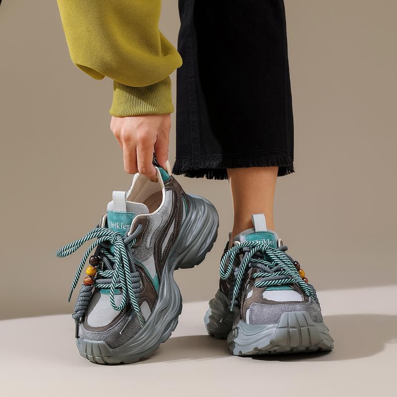 Drikler Height Increasing Versatile Casual Shoes Fashion Trendy Sports Shoes