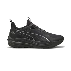 PUMA Mens Flare Pro Ptx Trail Trail Running Sneakers Shoes - Black, Silver