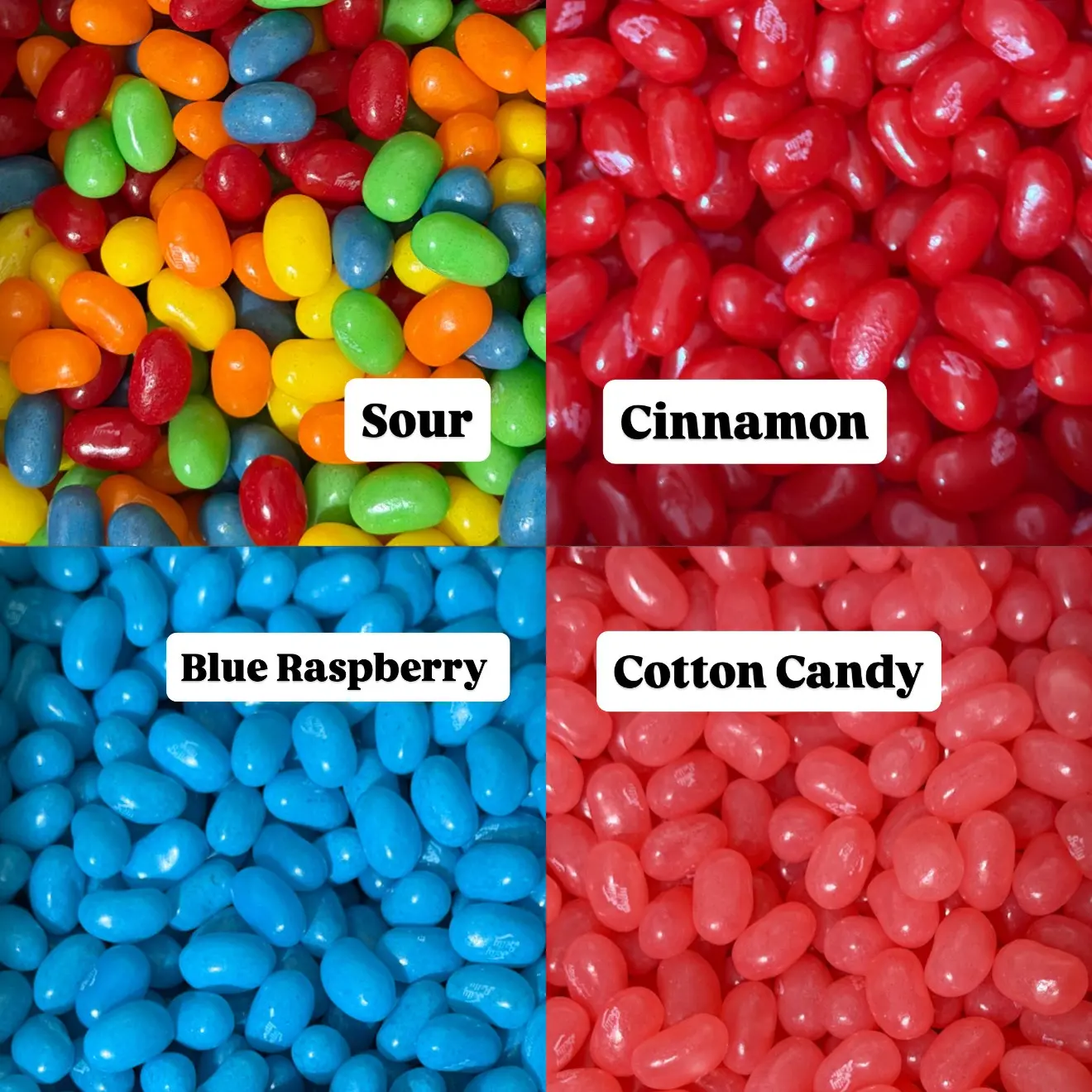 Jelly Beans ONLY Mix! Sweet Candy Jelly Beans ONLY Mix! Sweet Candy