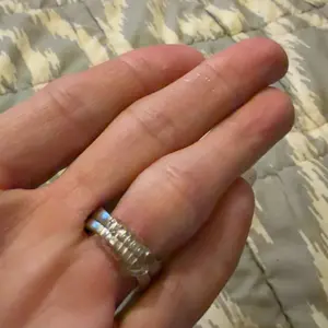 Transparent Coil Adjusters, 3 Counts/set Fashionable Ring Adjusters for Women & Men