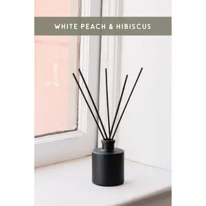 White Peach & Hibiscus Oil Diffuser