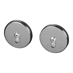 Magnetic Hooks, 2 Pack