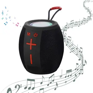 Portable Wireless Speaker, Waterproof & Dustproof Portable Speaker All Day Playtime
