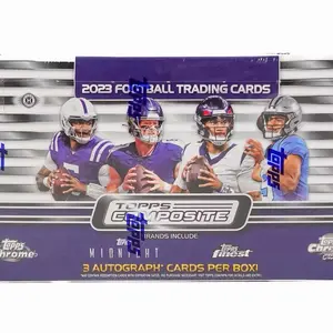 2023 Topps Composite Football Hobby Trading Cards