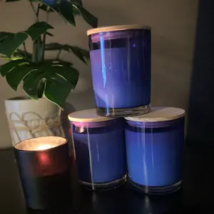 Baby Powder Scented Candle