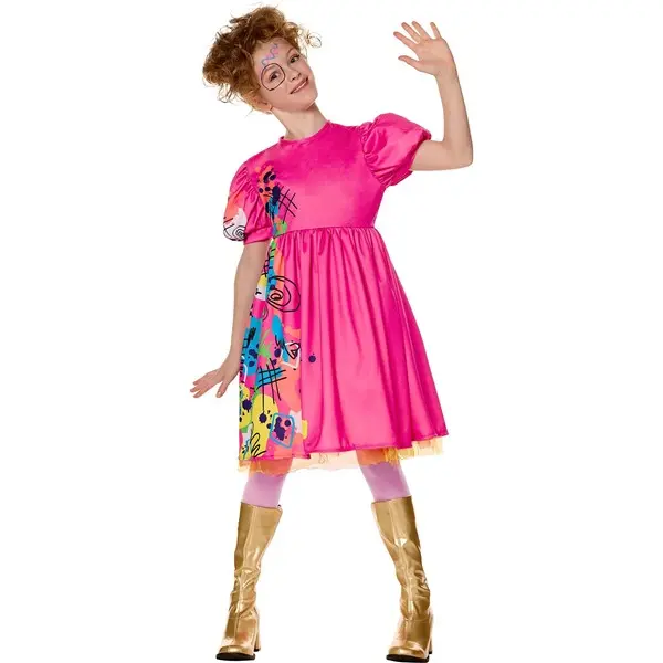 Kid's Barbie Movie Weird Barbie Costume