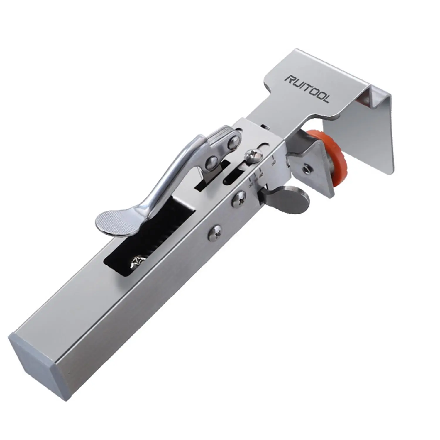 Push-down Quick Drawer Clamp, Adjustable Telescopic Fixing Clamp, Auxiliary Tool for Drawer Mounting Clamp