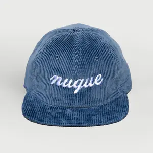 Nuque Script Cap - Petrol