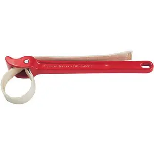Rid 31360 Strap Wrench for Cycling Pipes, 29 1/4 x 1 3/4 in, 18 in, 2-inch, 7 in Sports & Outdoor Leisure Equipment