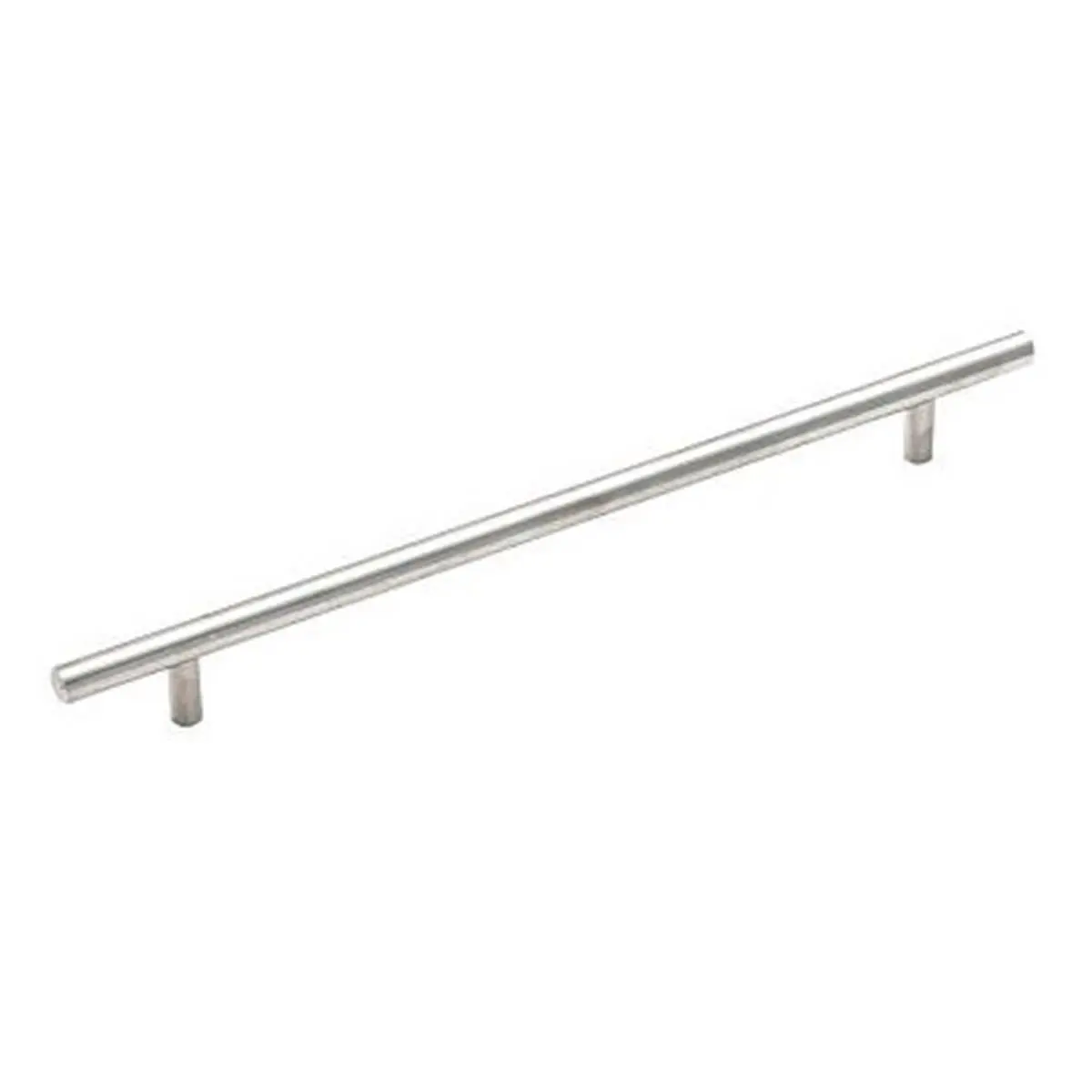 212 MAIN Amerock BP19013-SS 256mm Ctr Pull Door Hardware, Stainless Steel, Simple Design, Center Pull