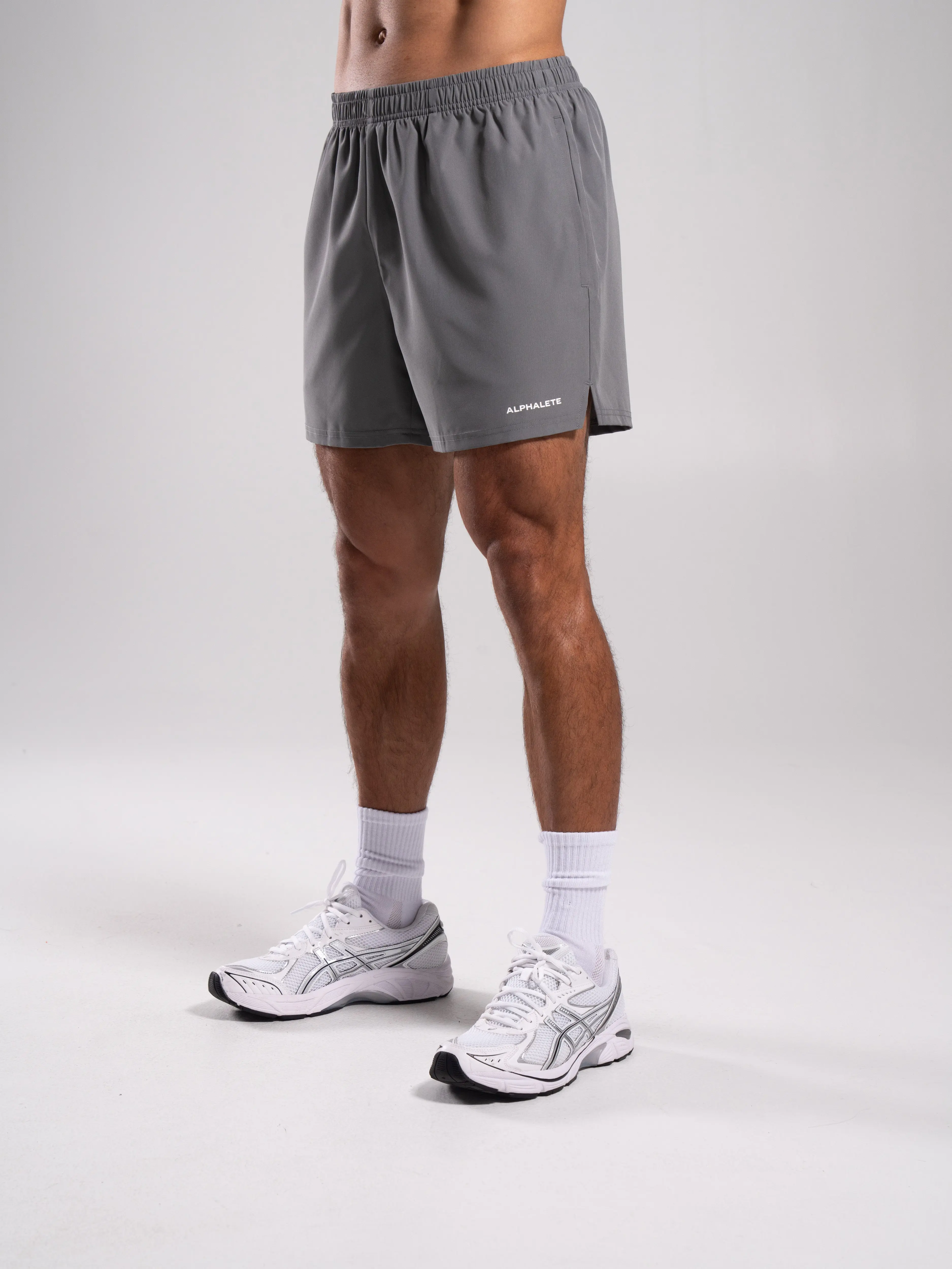 Everyday Training Short - Grey