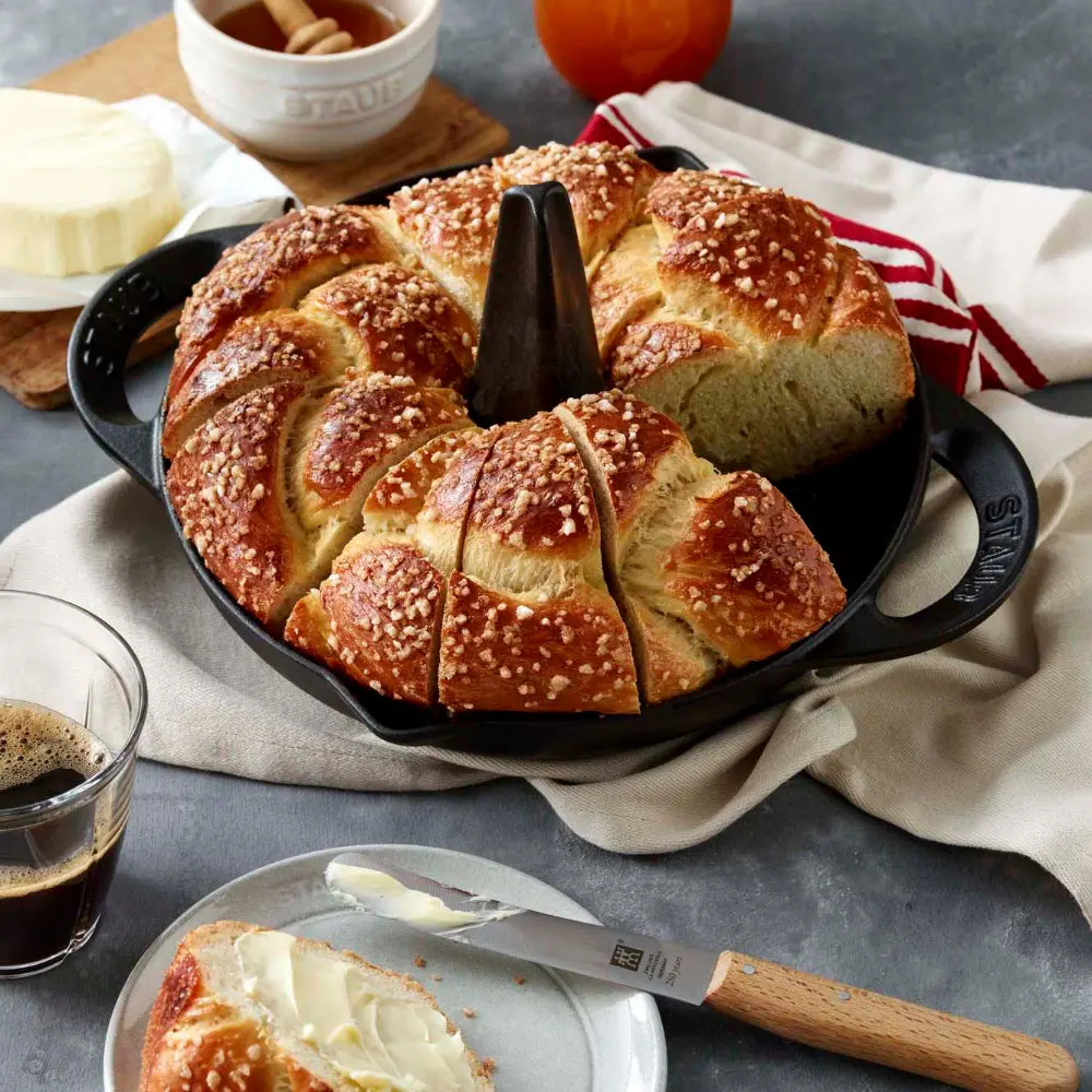 Staub Cast Iron Vertical Chicken Roaster