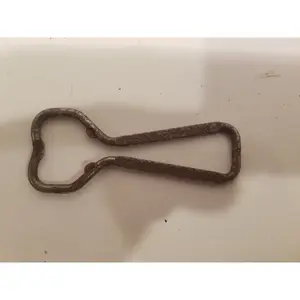 Schmidt Brewing City Club Vintage Beer Bottle Opener St Paul Minnesota