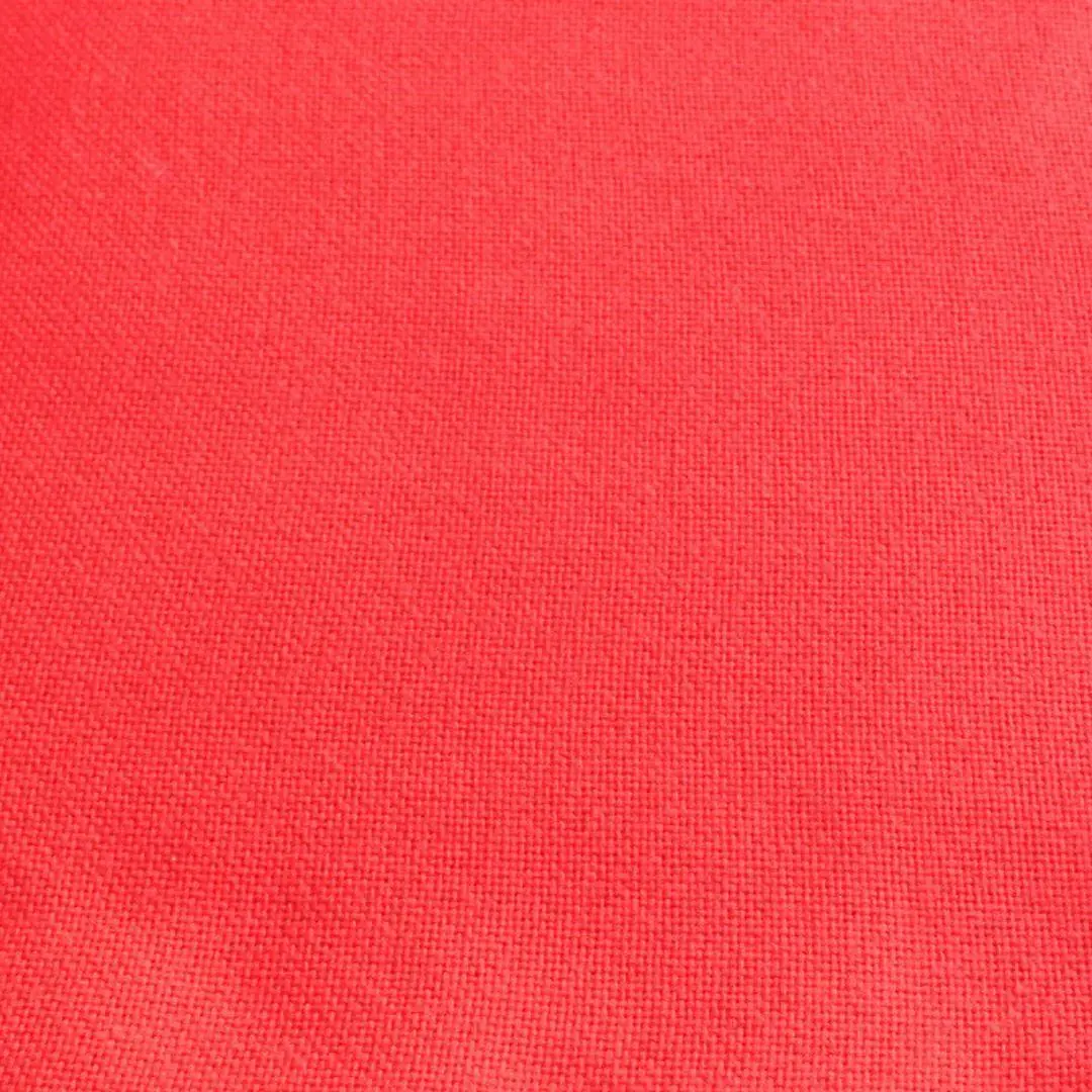SoundAssured Standard Acoustic Fabric - 100% Acoustically Transparent - for DIY Acoustic Panels, Speaker Grill Fabric, Guitar Amp Fabric - Bright Red