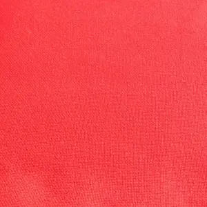 SoundAssured Standard Acoustic Fabric - 100% Acoustically Transparent - for DIY Acoustic Panels, Speaker Grill Fabric, Guitar Amp Fabric - Bright Red
