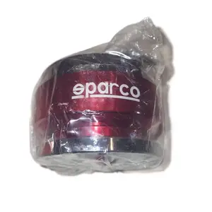 SPARCO Red Quick Release - Original Product Title with No Additional Details Provided