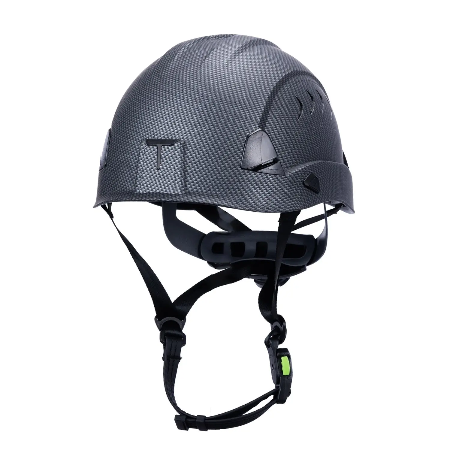 Frontier Type 2 Class C (Vented) Safety Helmet