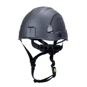 Frontier Type 2 Class C (Vented) Safety Helmet